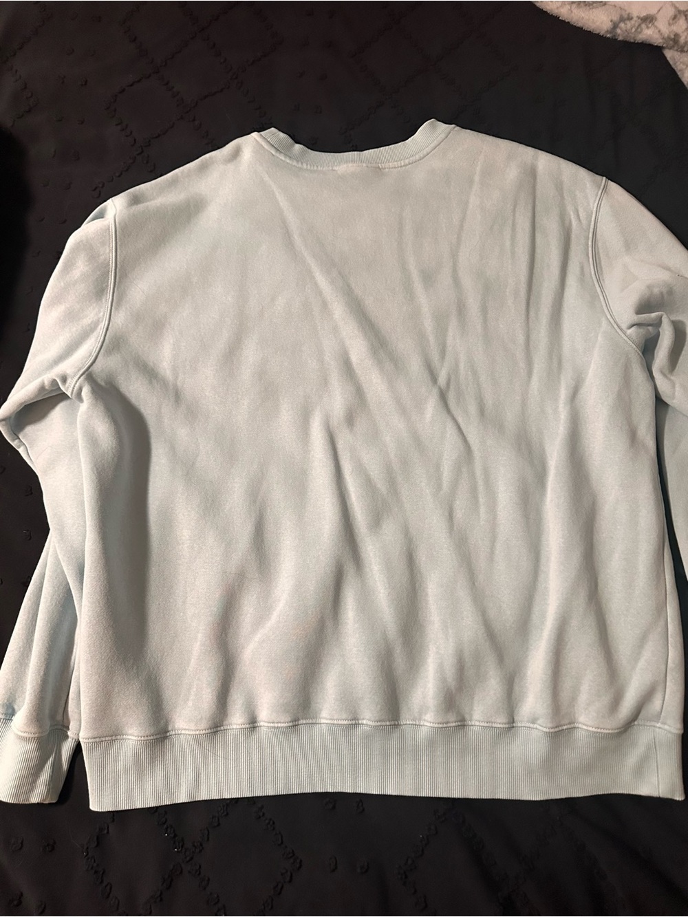 Volcom Mint Green Crewneck Sweatshirt NWOT